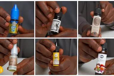 Understanding E-Liquid: PG/VG Ratios Explained