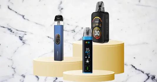 Top 5 Pod Systems of 2025 In Kenya