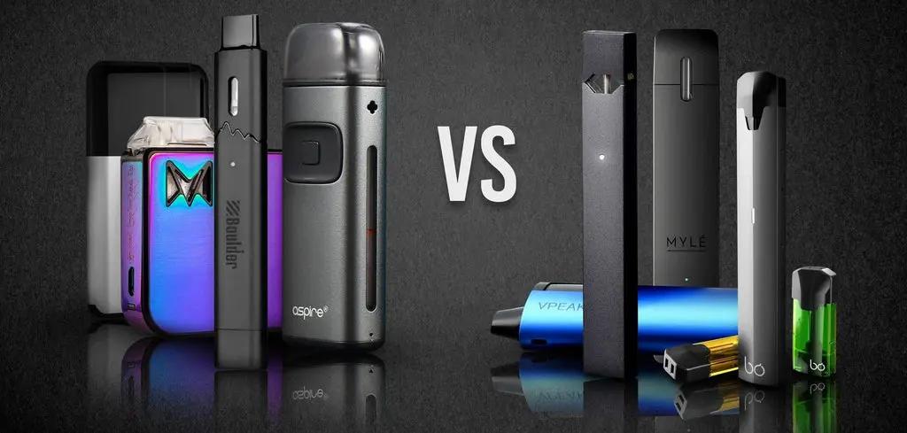 Best Vape Pod for Beginners in Kenya (2025 Review)